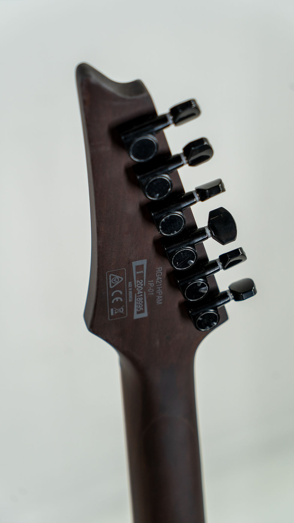 Thumbnail: RG421HPAM - Antique Brown Stained Low Gloss (ABL)