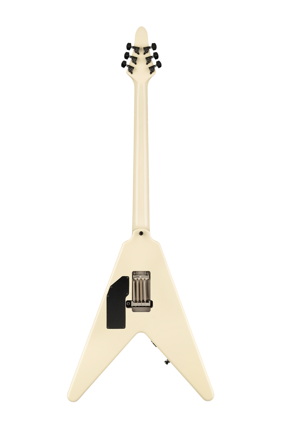 Thumbnail: Framus WH-1 - Wolf Hoffmann Signature (Accept) Solid Cream White Teambuilt