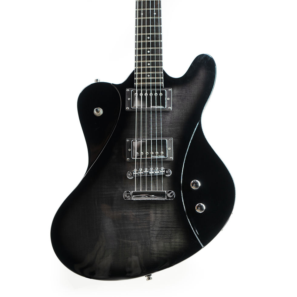 Thumbnail: Idolmaker Transparant Nirvana Black High Gloss