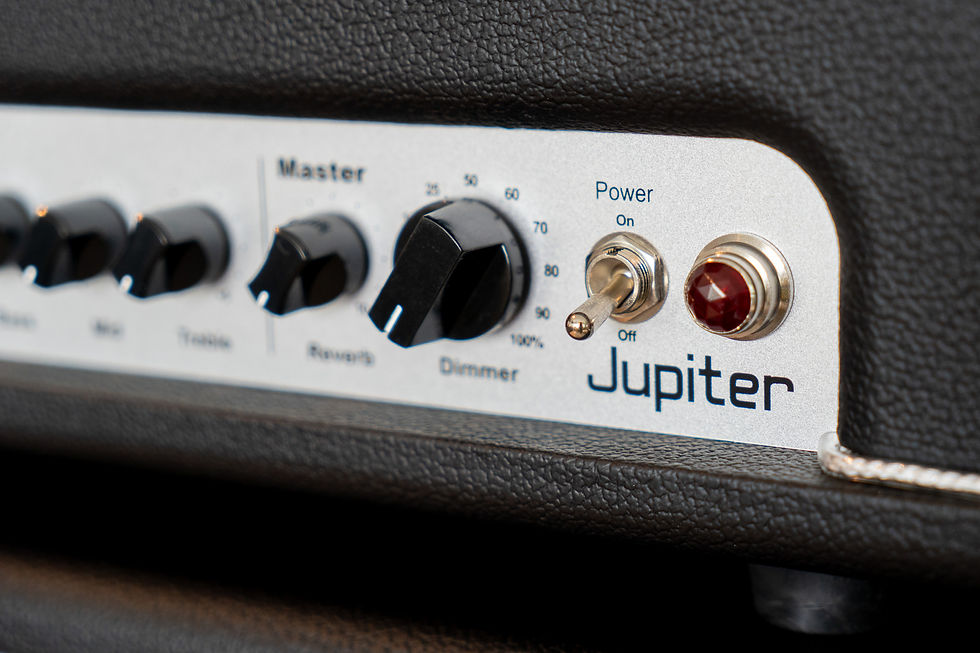 Thumbnail: Jupiter 45W Stack - Black