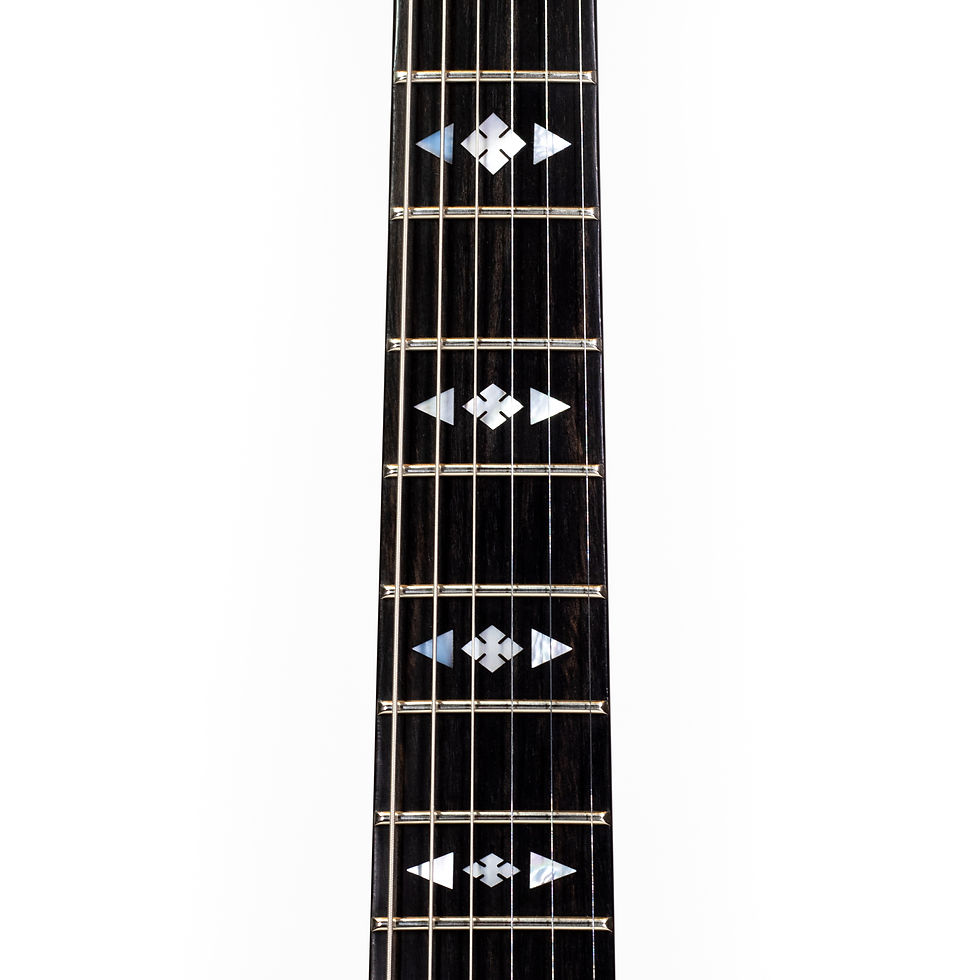 Thumbnail: Panthera II Supreme - Vintage Sunburst High Gloss