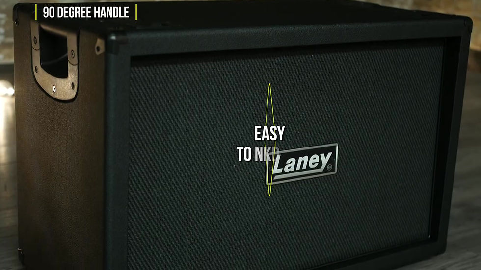 Thumbnail: Speakercabinet GS212IE