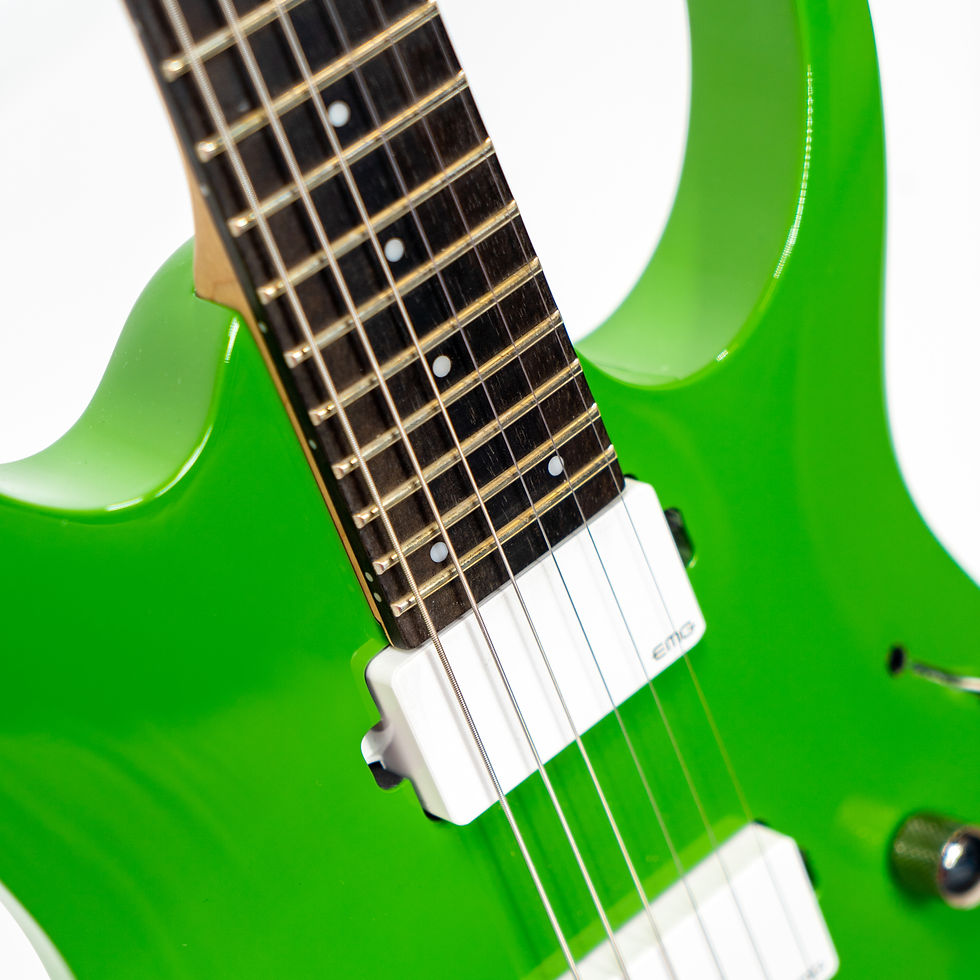 Thumbnail: JB Brubaker JBBM20 - Green (GR)