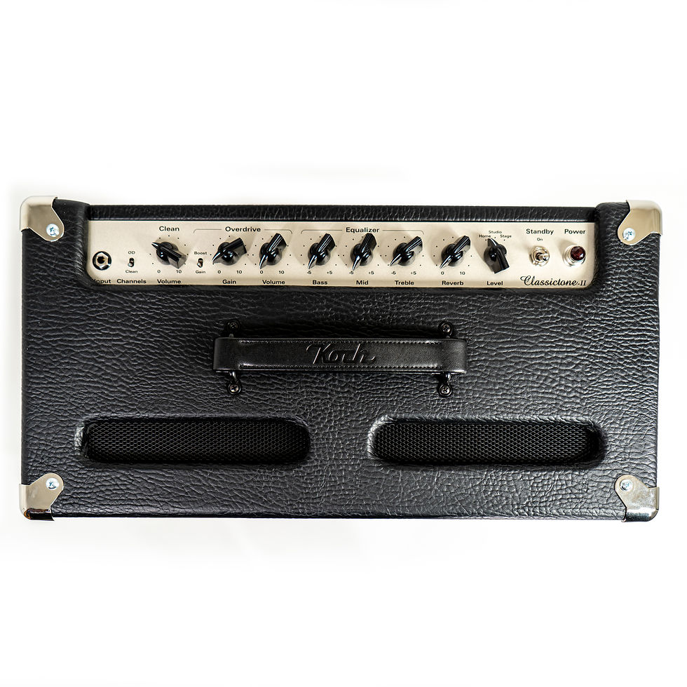Thumbnail: Classictone II 20W Buizen stack black