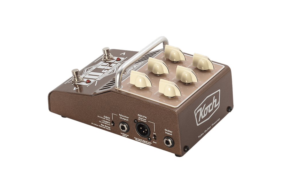 Thumbnail: KOCH 63'OD Pre Amp Pedal
