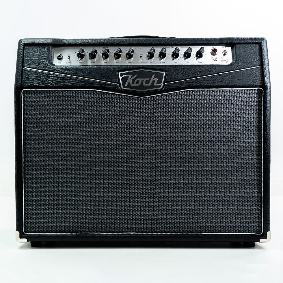 Thumbnail: THE GREG SIGNATURE COMBO - Black