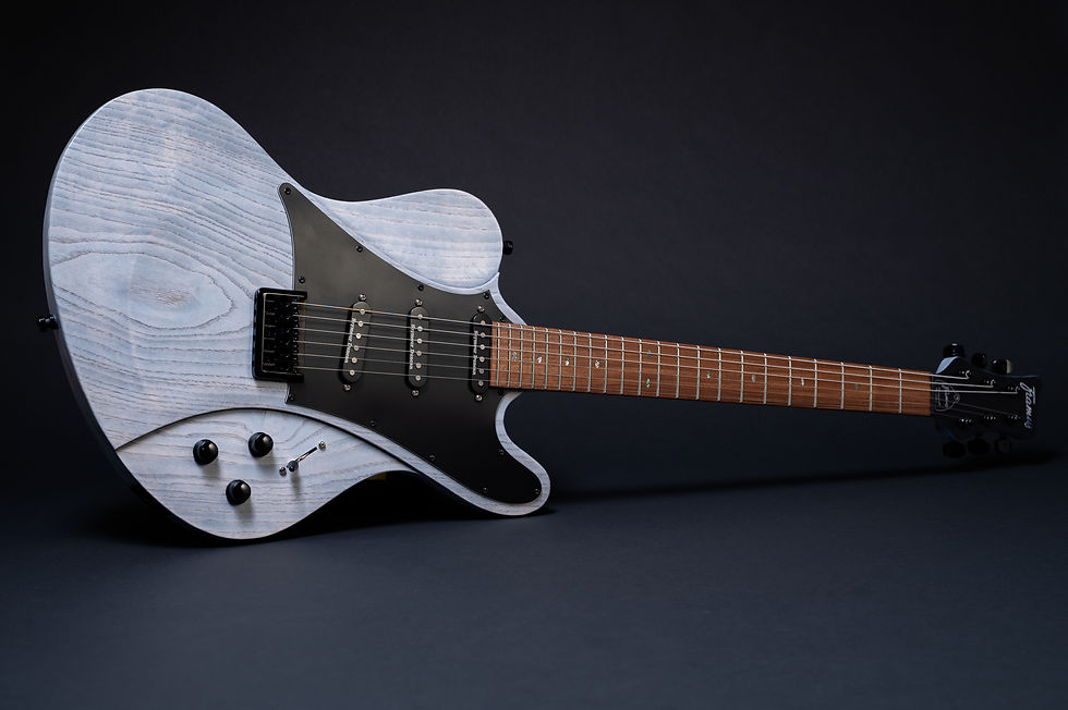 Thumbnail: Idolmaker - 5'R - Bleached White