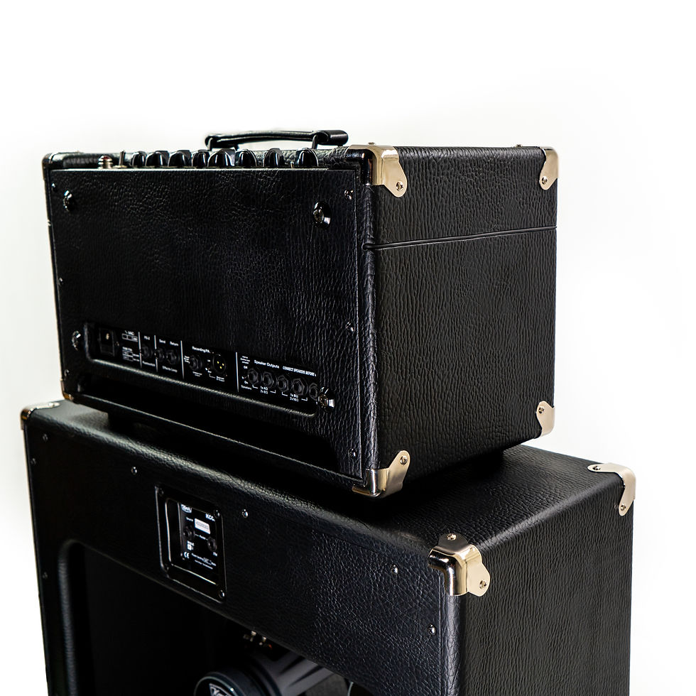 Thumbnail: Classictone II 20W Buizen stack Black