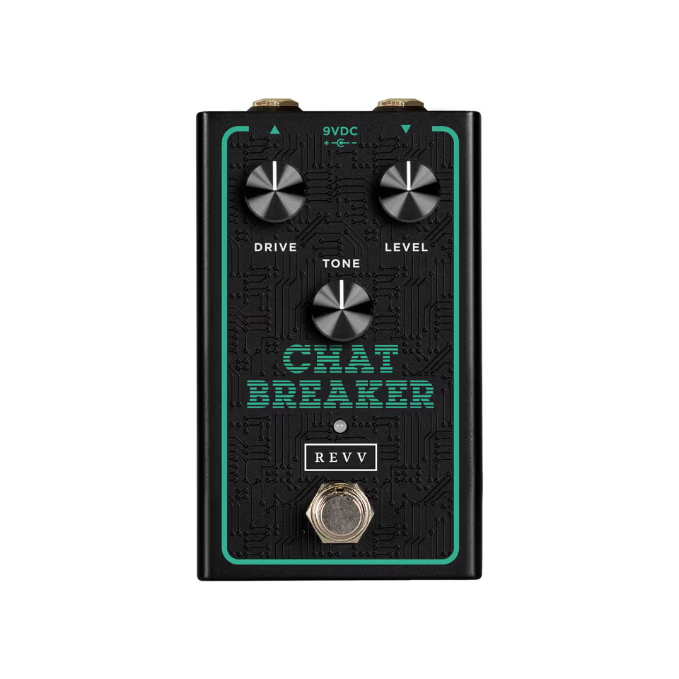 Thumbnail: REVV CHAT BREAKER PEDAL