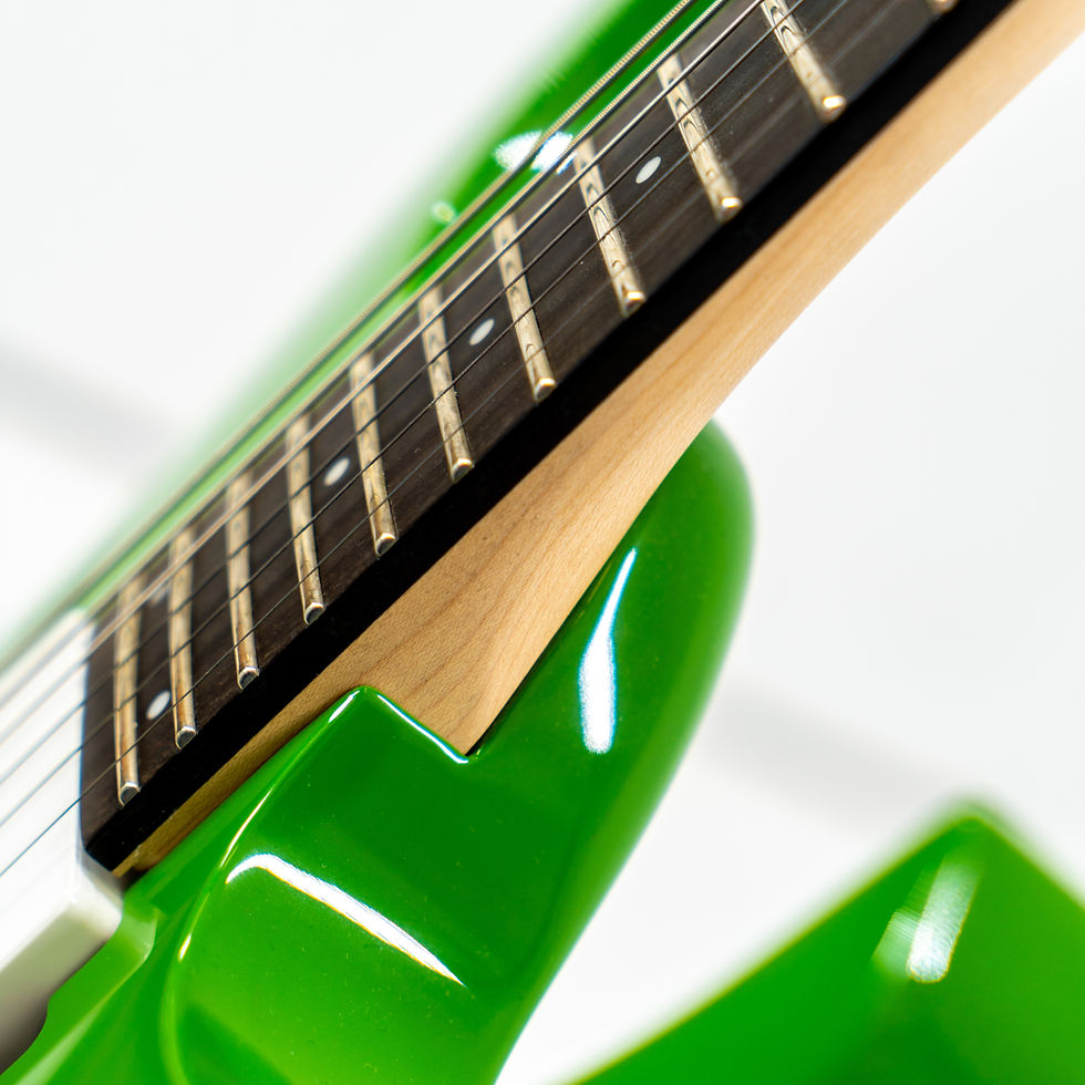 Thumbnail: JB Brubaker JBBM20 - Green (GR)
