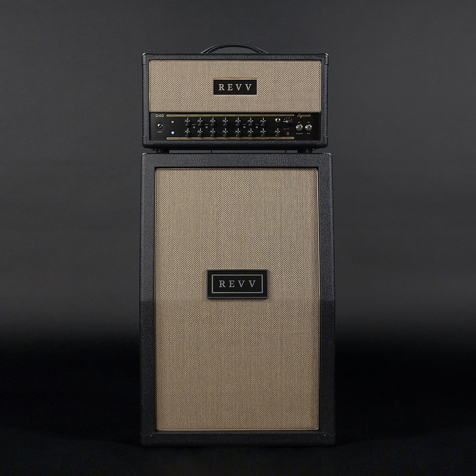 Thumbnail: REVV D40 AMP