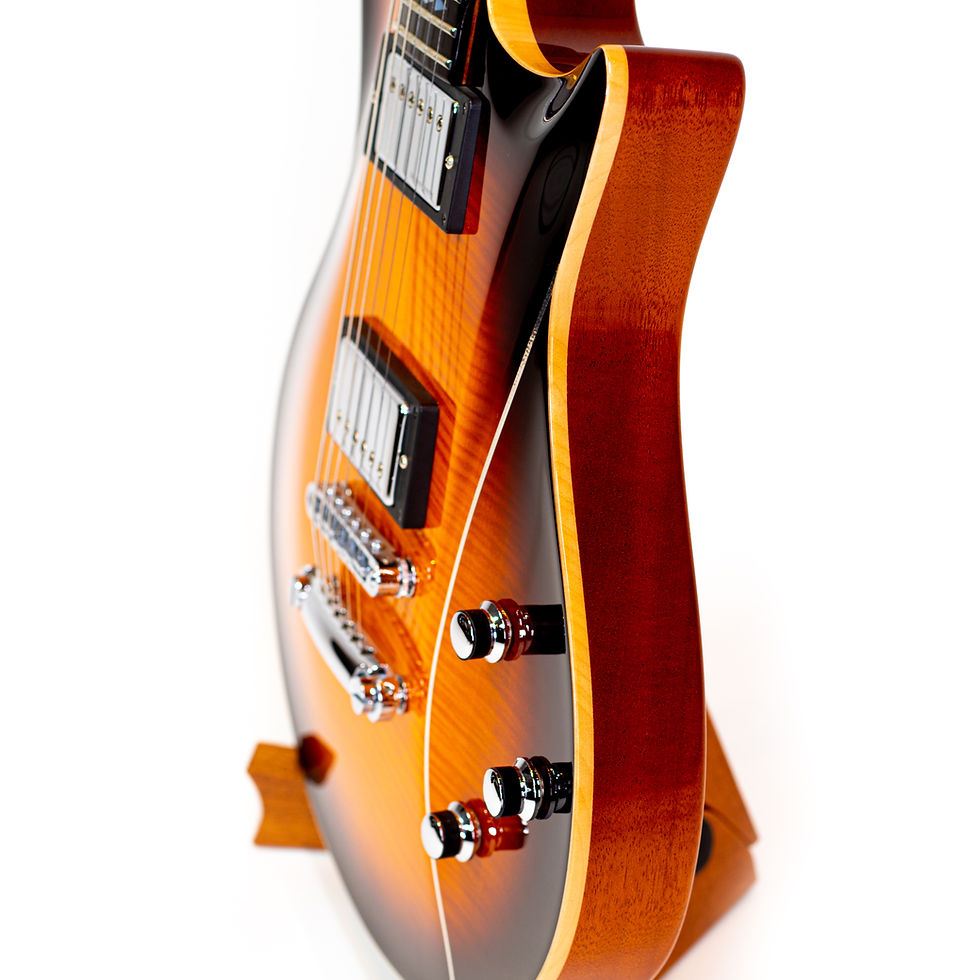 Thumbnail: Panthera II Supreme - Vintage Sunburst High Gloss