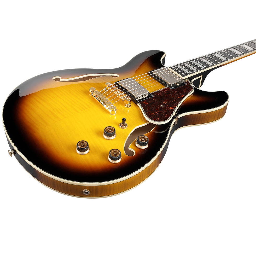 Thumbnail: AS 93 FM - Antique Yellow Sunburst