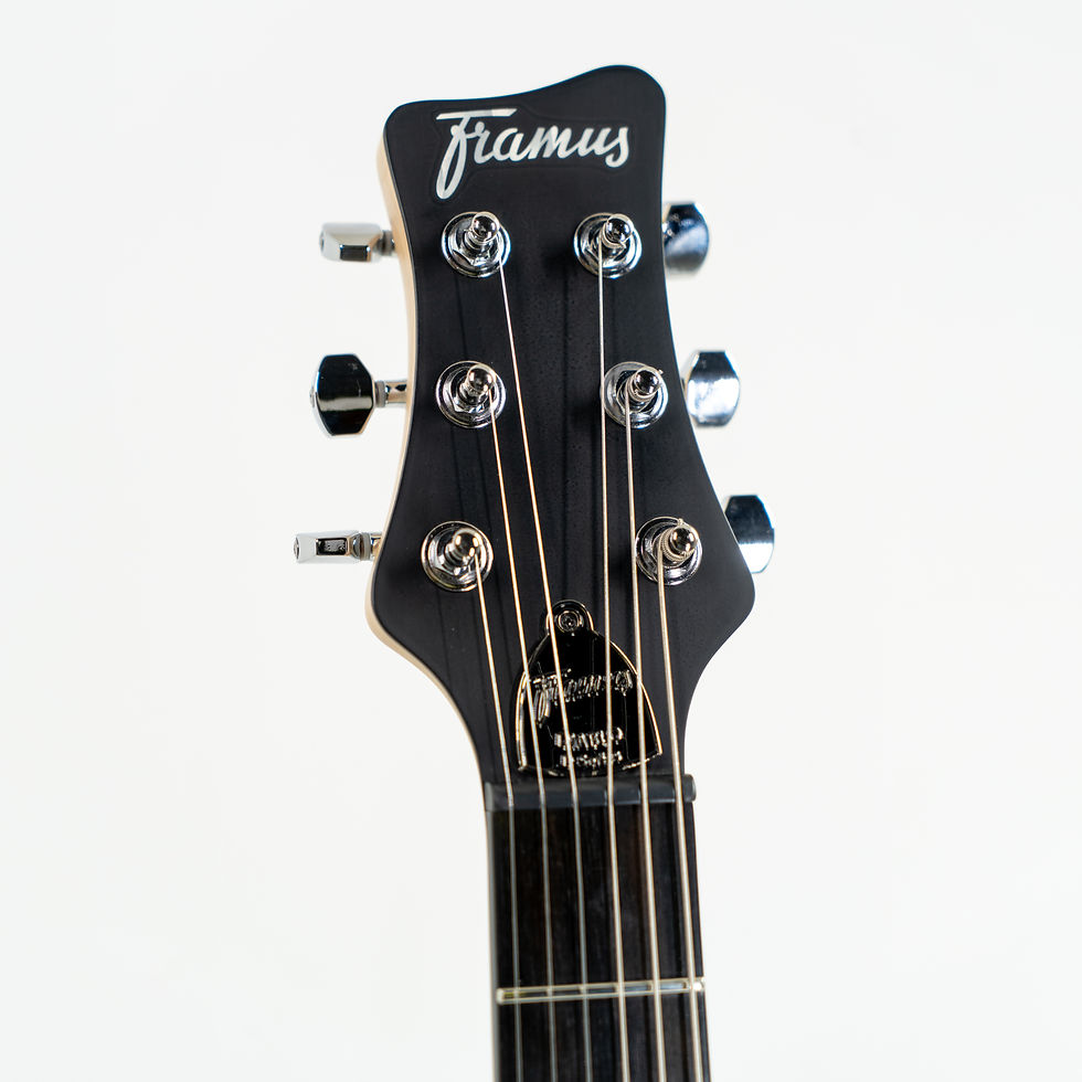 Thumbnail: Framus Diablo Pro Nirvana Black