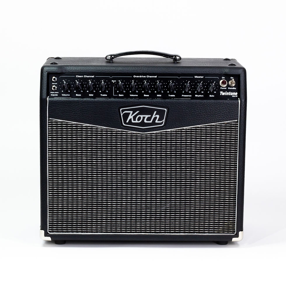 Thumbnail: Twintone Mark III 50W (Buizencombo)