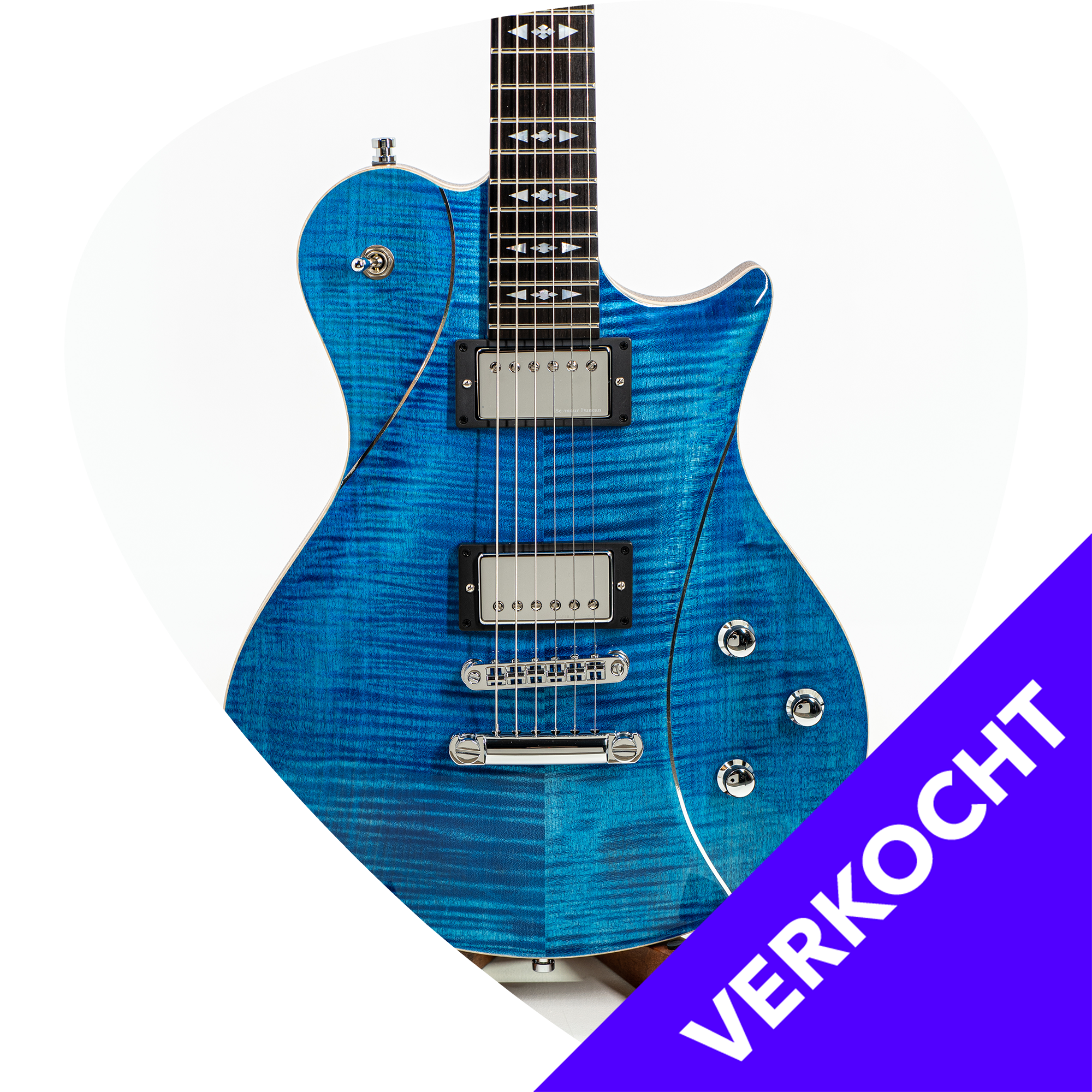 Panthera II Supreme - Ocean Blue