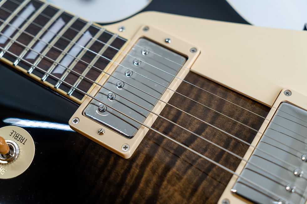 Thumbnail: Tokai LS136 F - Cobra Burst