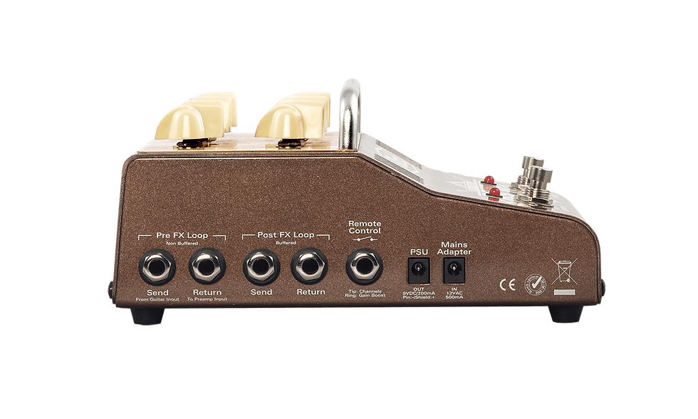 Thumbnail: KOCH 63'OD Pre Amp Pedal