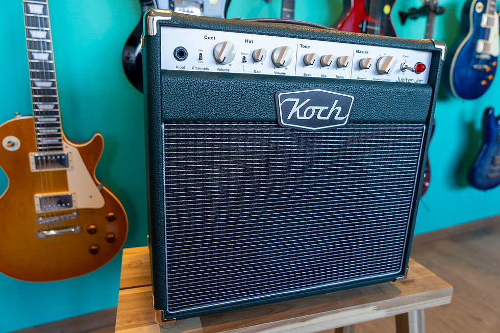 Thumbnail: Jupiter Junior 20W Combo