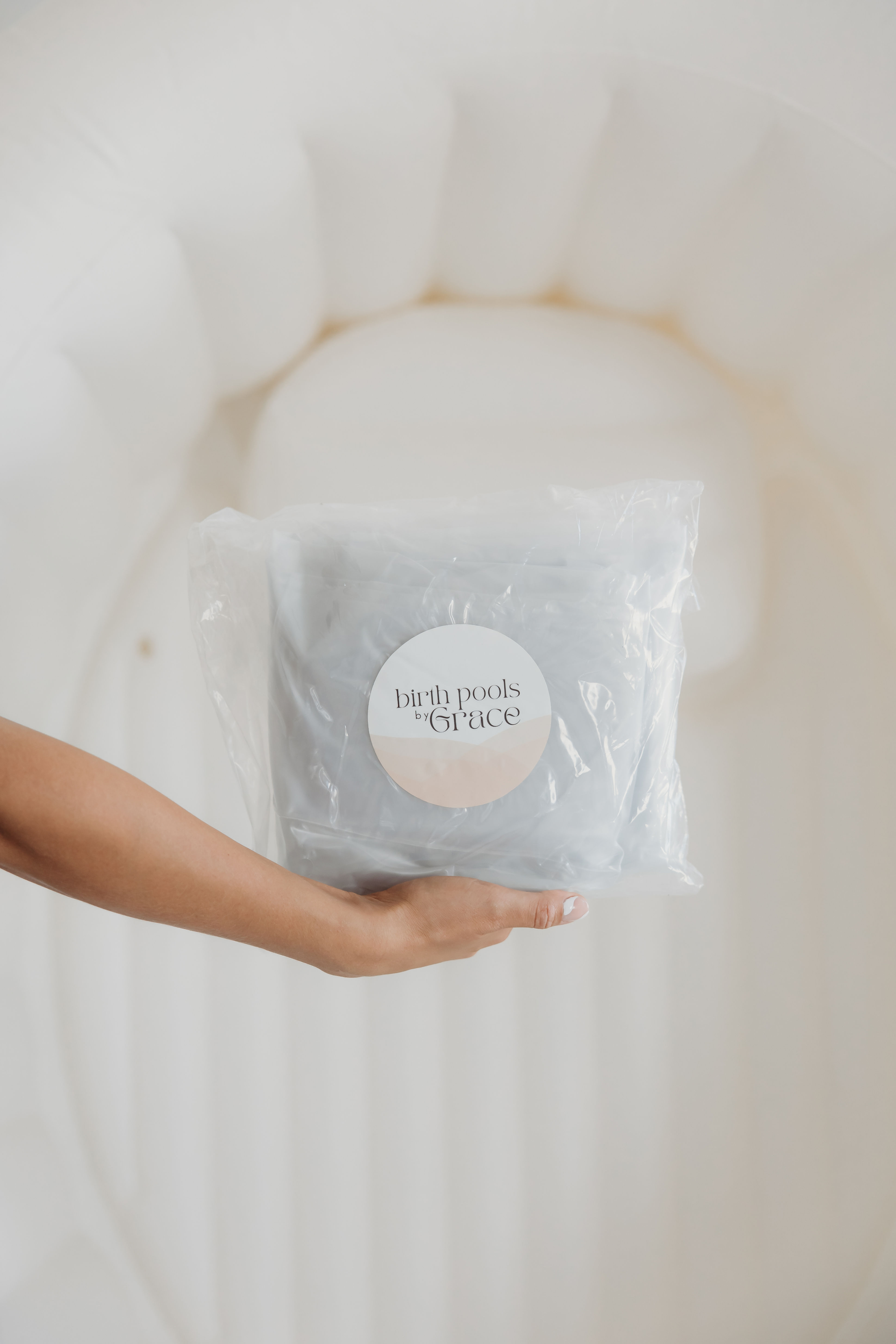 The 18" Longie Birth Pool Liner