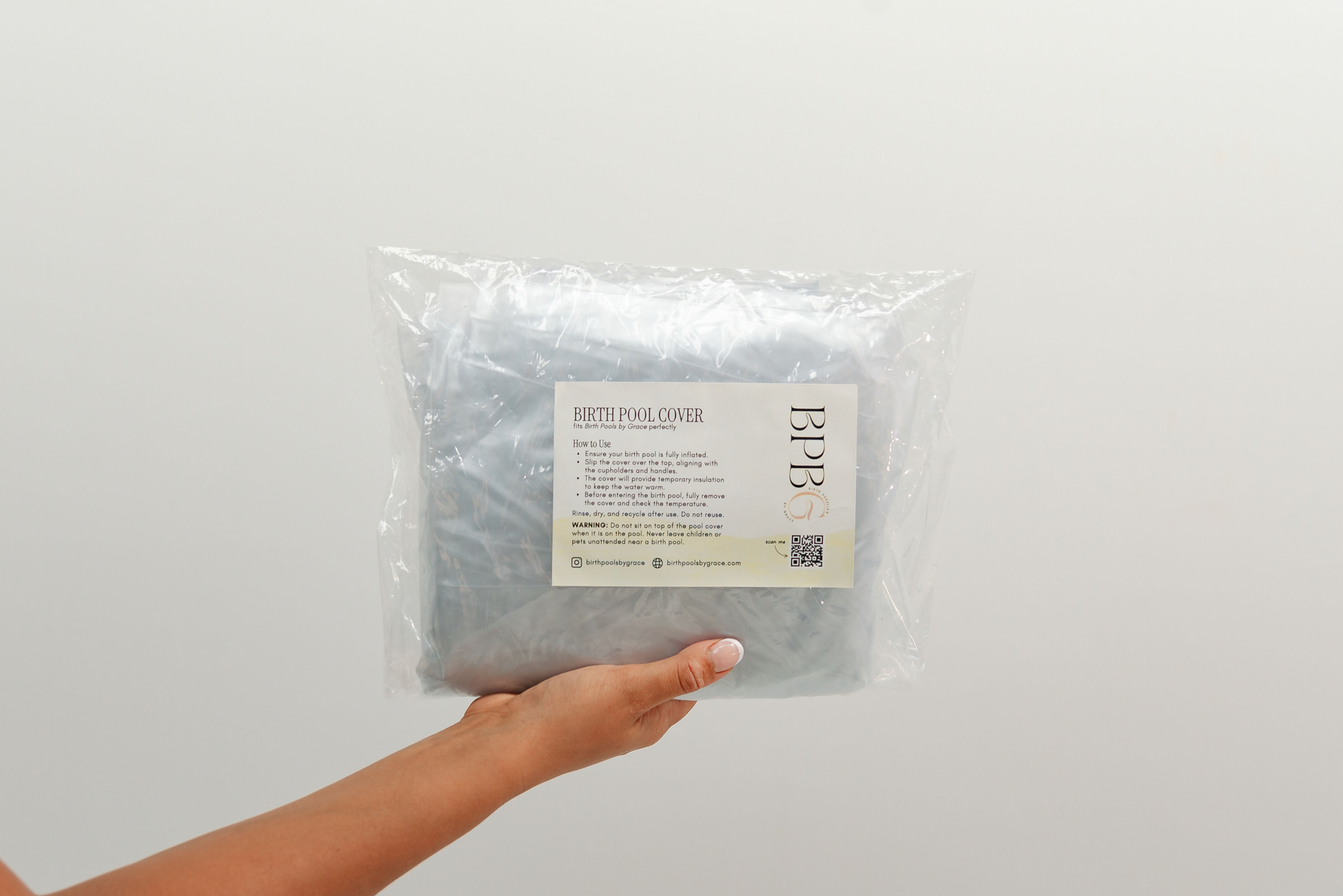 The Birth Pool Cover