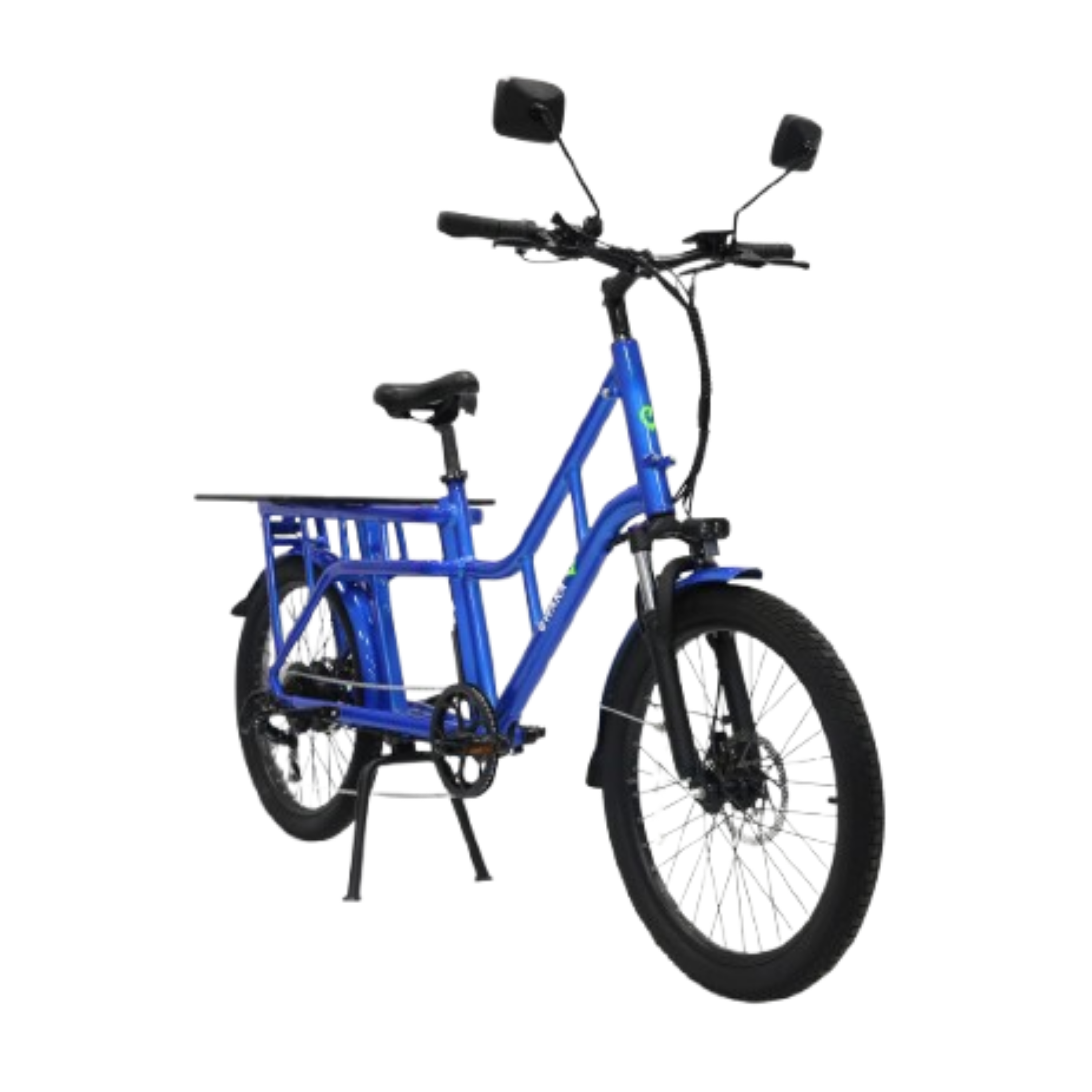 electric cargo bicycle