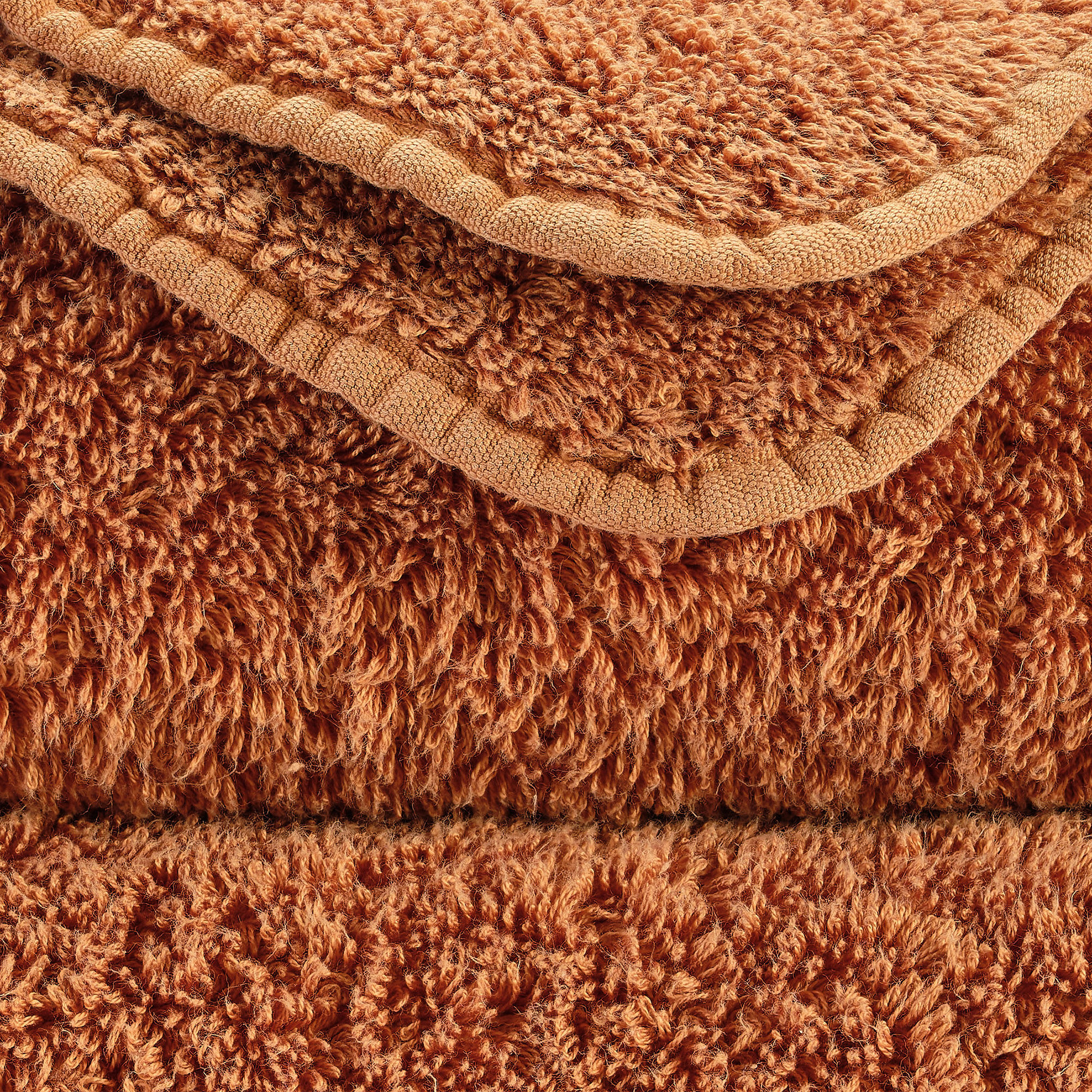 SUPER PILE | CARAMEL 737