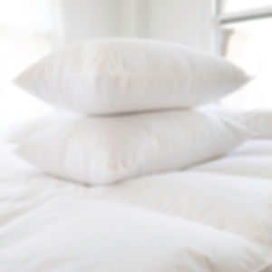 Heirloom Down Pillow
