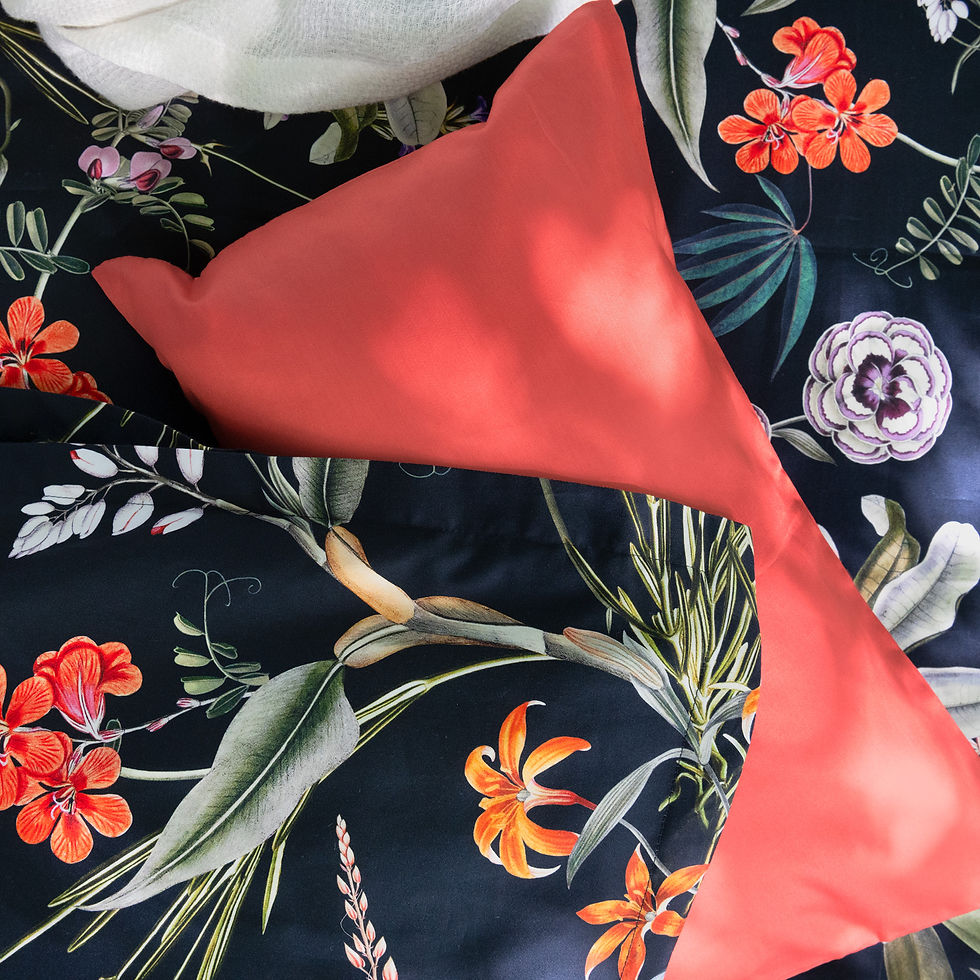 Thumbnail: Botanique | Printed Sateen