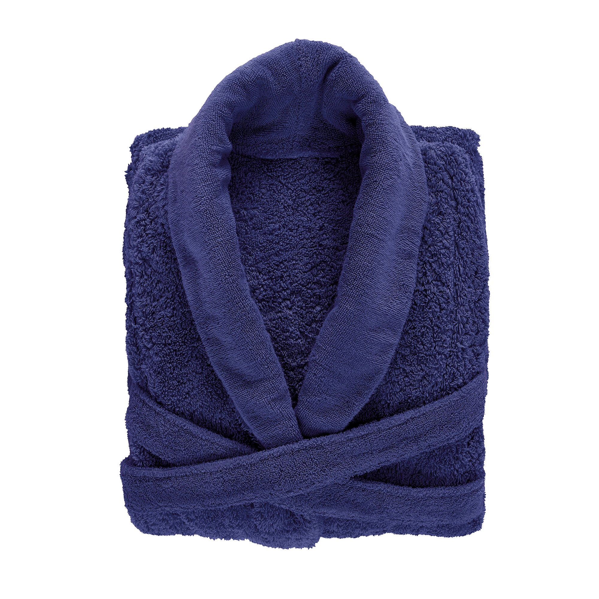 SUPER PILE ROBE | CADETTE BLUE 332