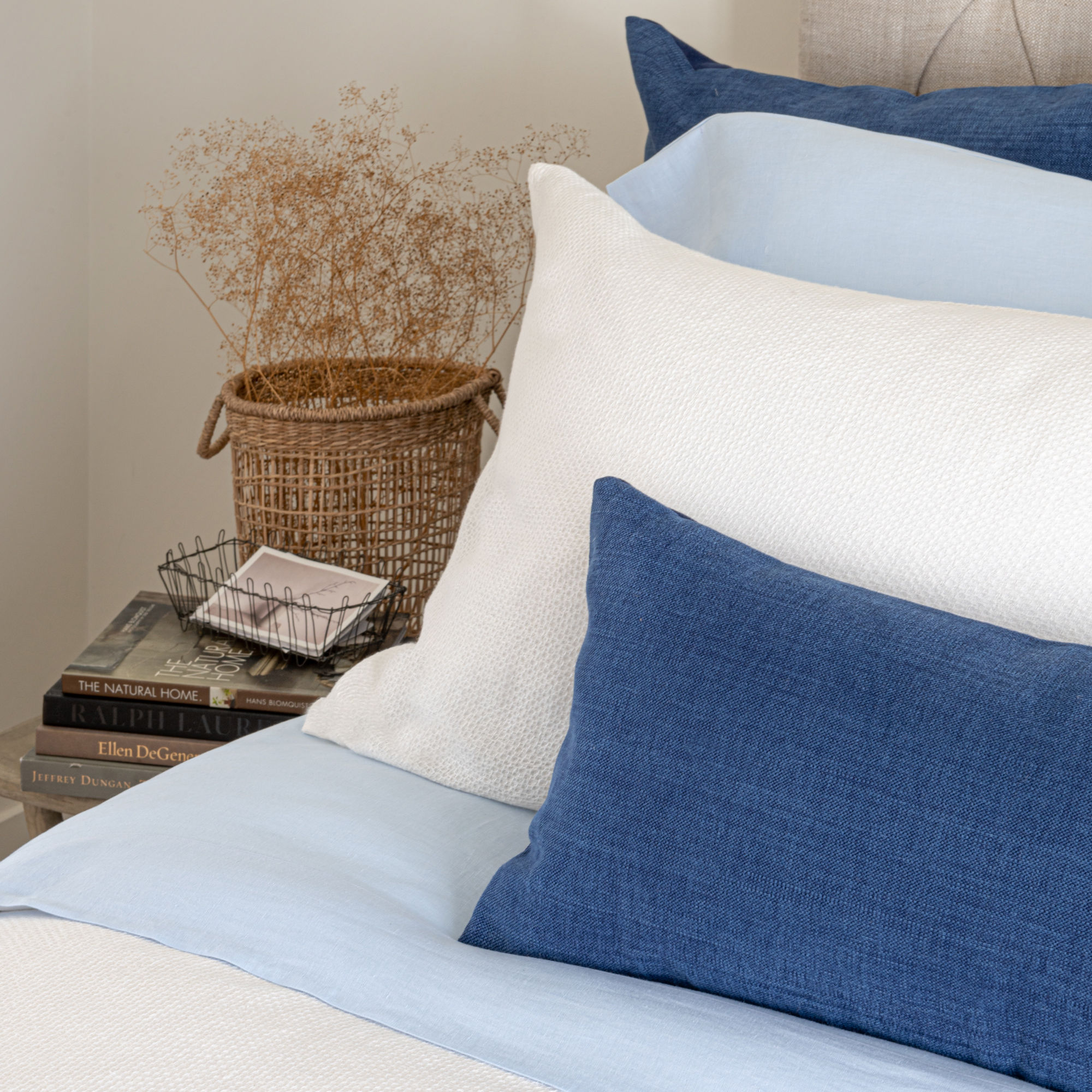 Avalon | Honeycomb Linen