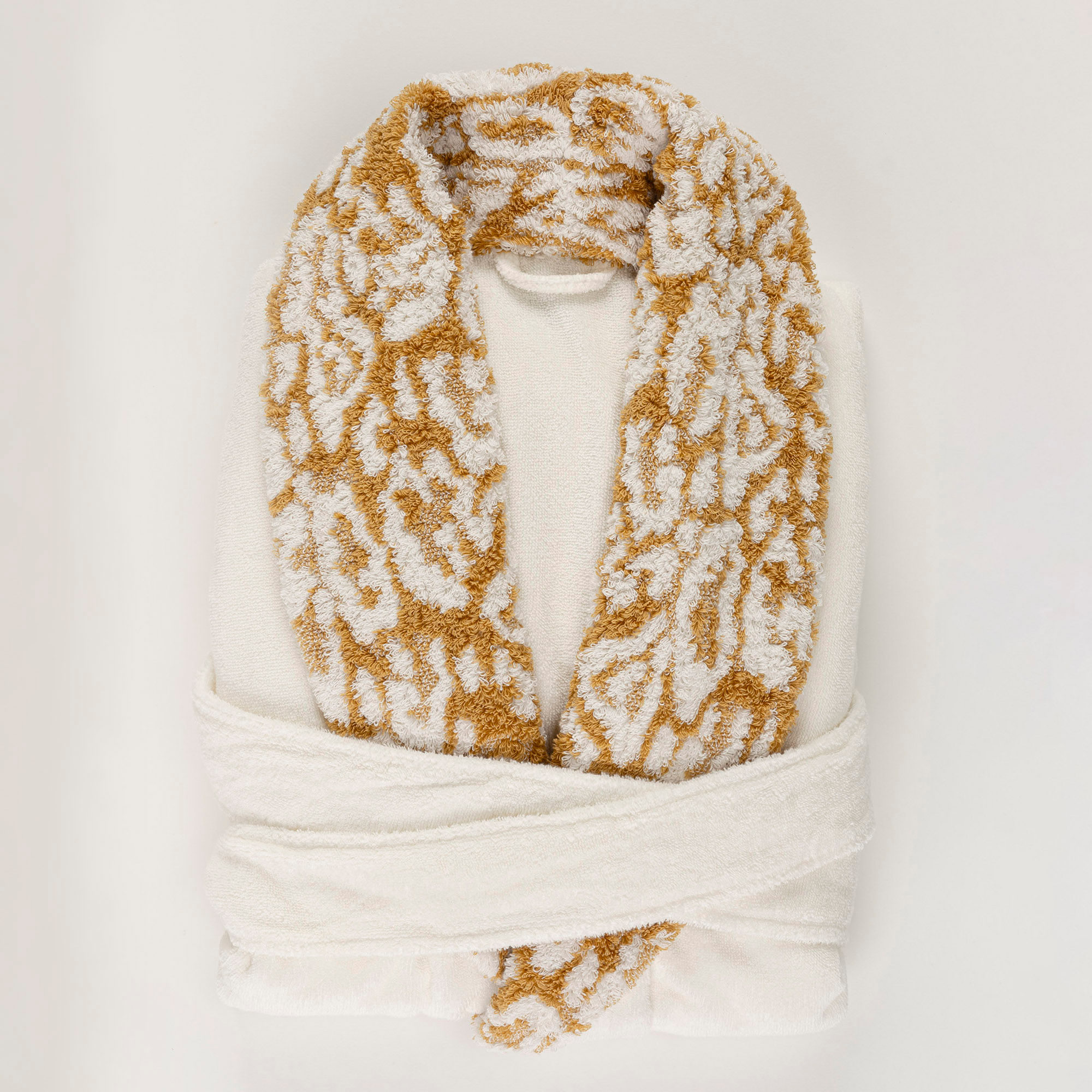 SAUVAGE ROBE | GOLD 840