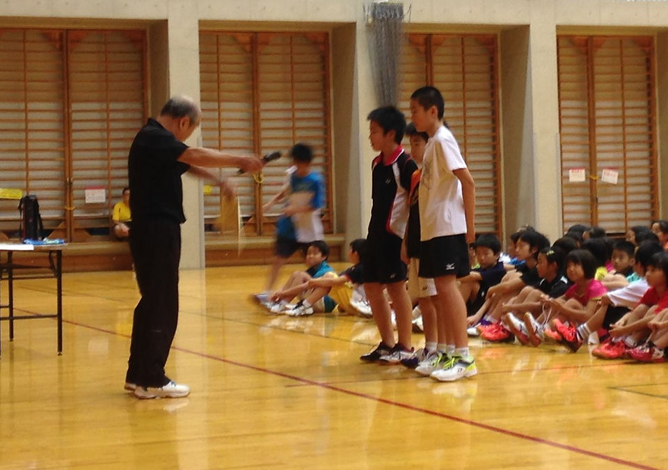 6年男子シングルス3位