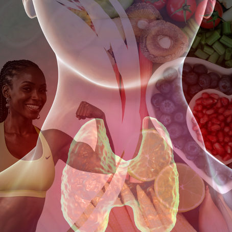 Smiling woman outdoors, radiating health and energy after years of managing hypothyroidism with Euthyrox, a healthy lifestyle, and daily exercise.