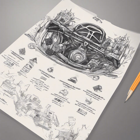 Digital Flyer Design Concepts