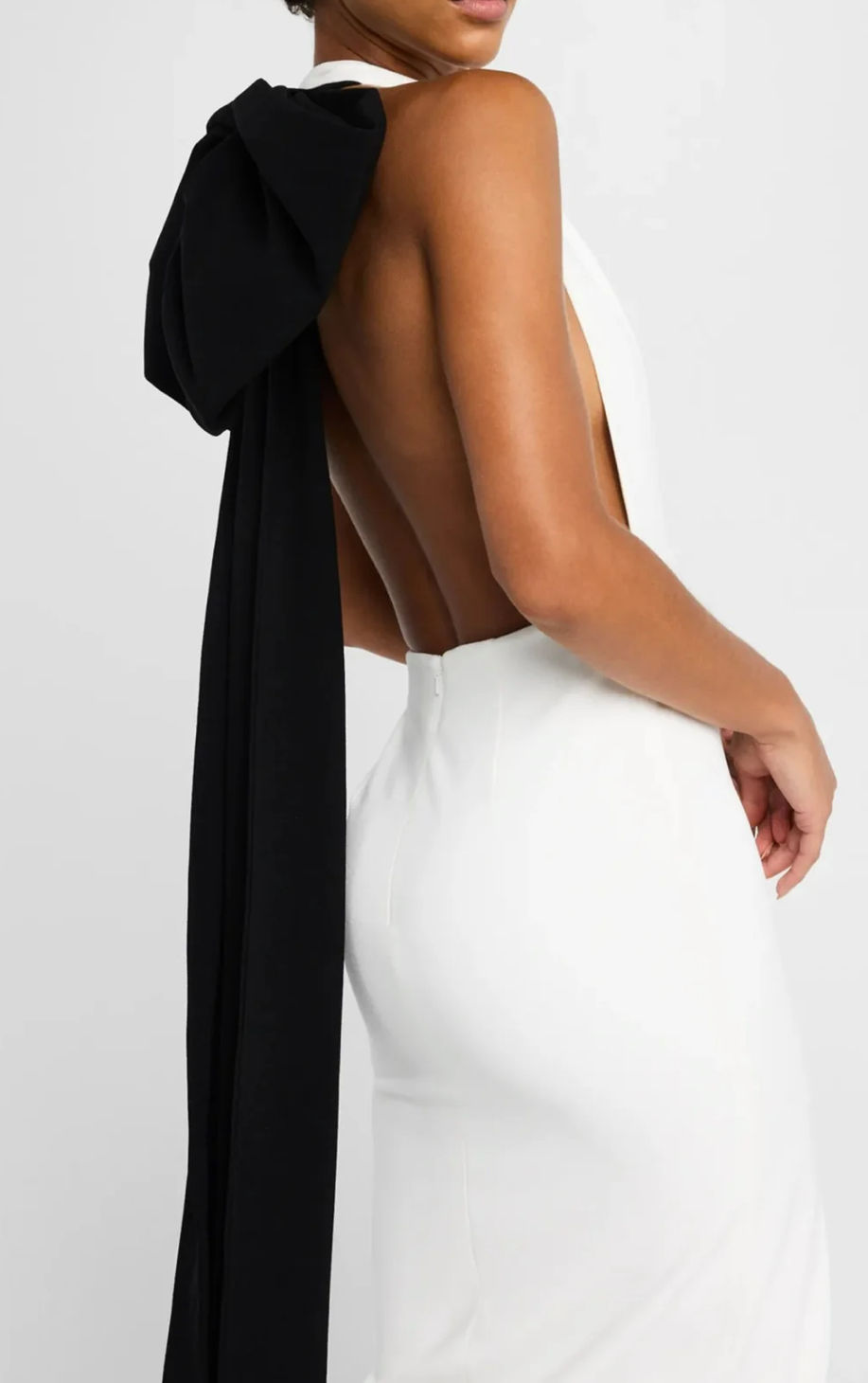 Thumbnail: SANS FAFF Fontaine Bow Dress