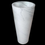 थंबनेल: White Marble Pedestal Wash basin, Freestanding Bathroom Sink