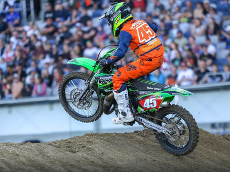 Rounds 2 & 3 Australian Supercross 2018