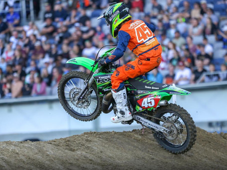Rounds 2 & 3 Australian Supercross 2018