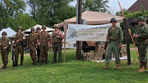 Captain's Log: War Stories on the Cedar River