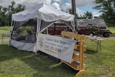 Captain's Log: History on the Cedar River