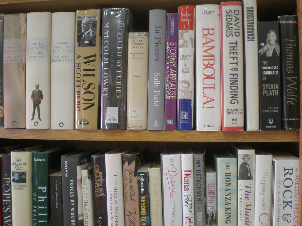 Use Library Books