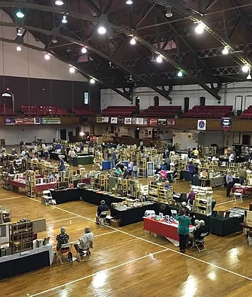 Rochester Antiquarian Book Fair (30 Sep 2023)
