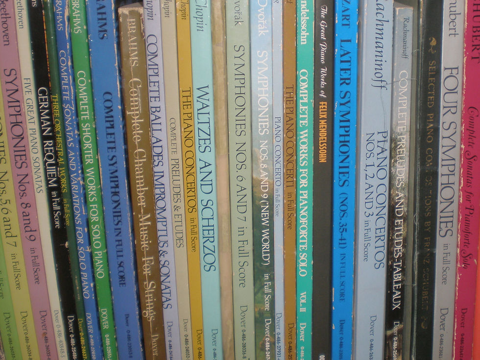 Picture of Classical Music