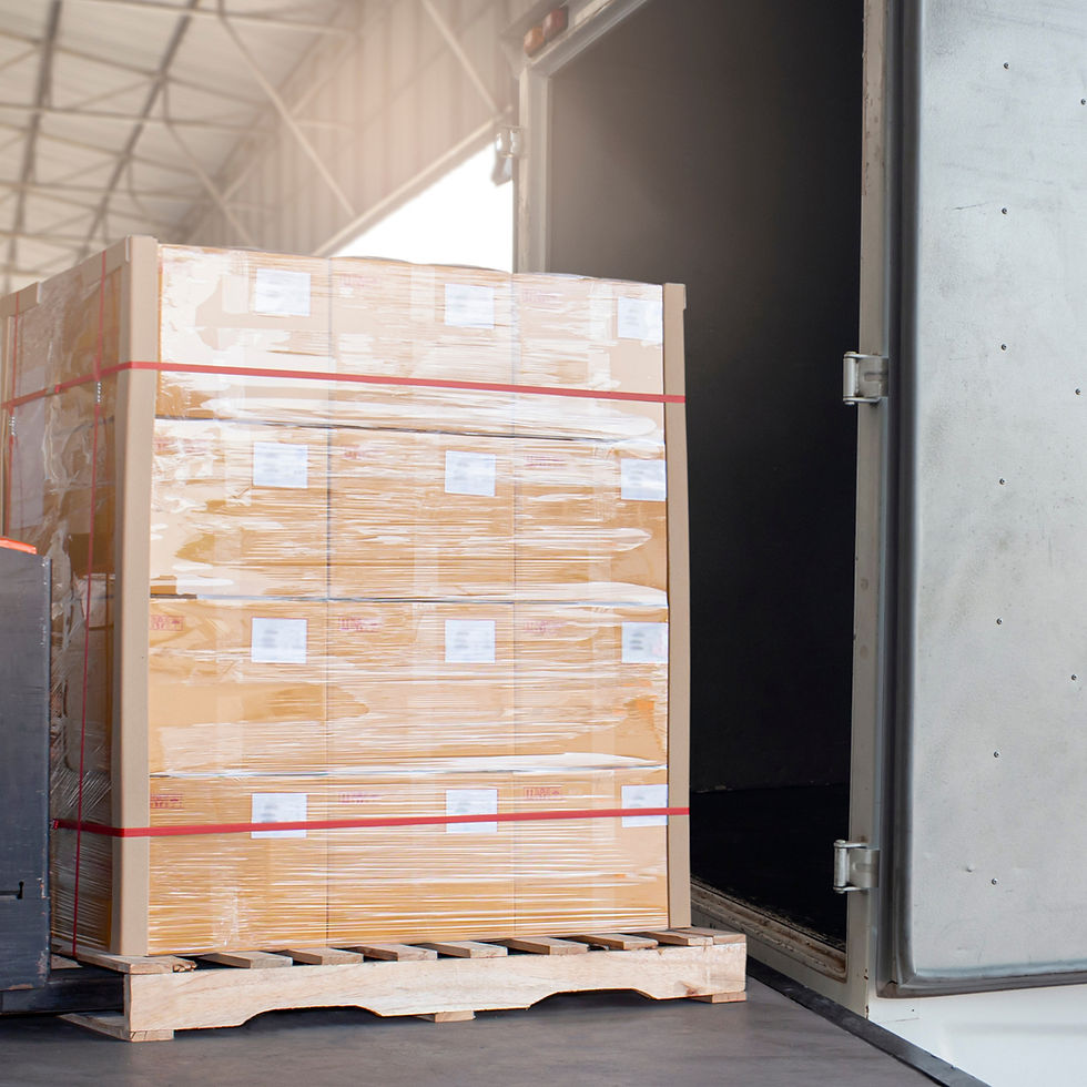 La importancia de las tarimas con tratamiento térmico en la industria exportadora