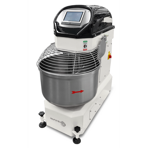 Sunmix QUEEN60 90qt Digital Spiral Mixer | Pizzagoods