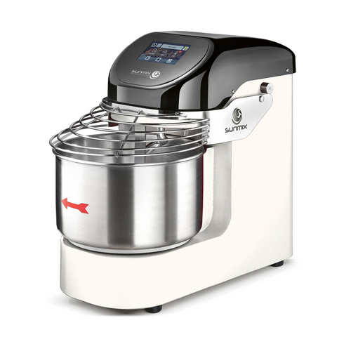 Sunmix EVO6 (8.5qt) Spiral Mixer | Pizzagoods