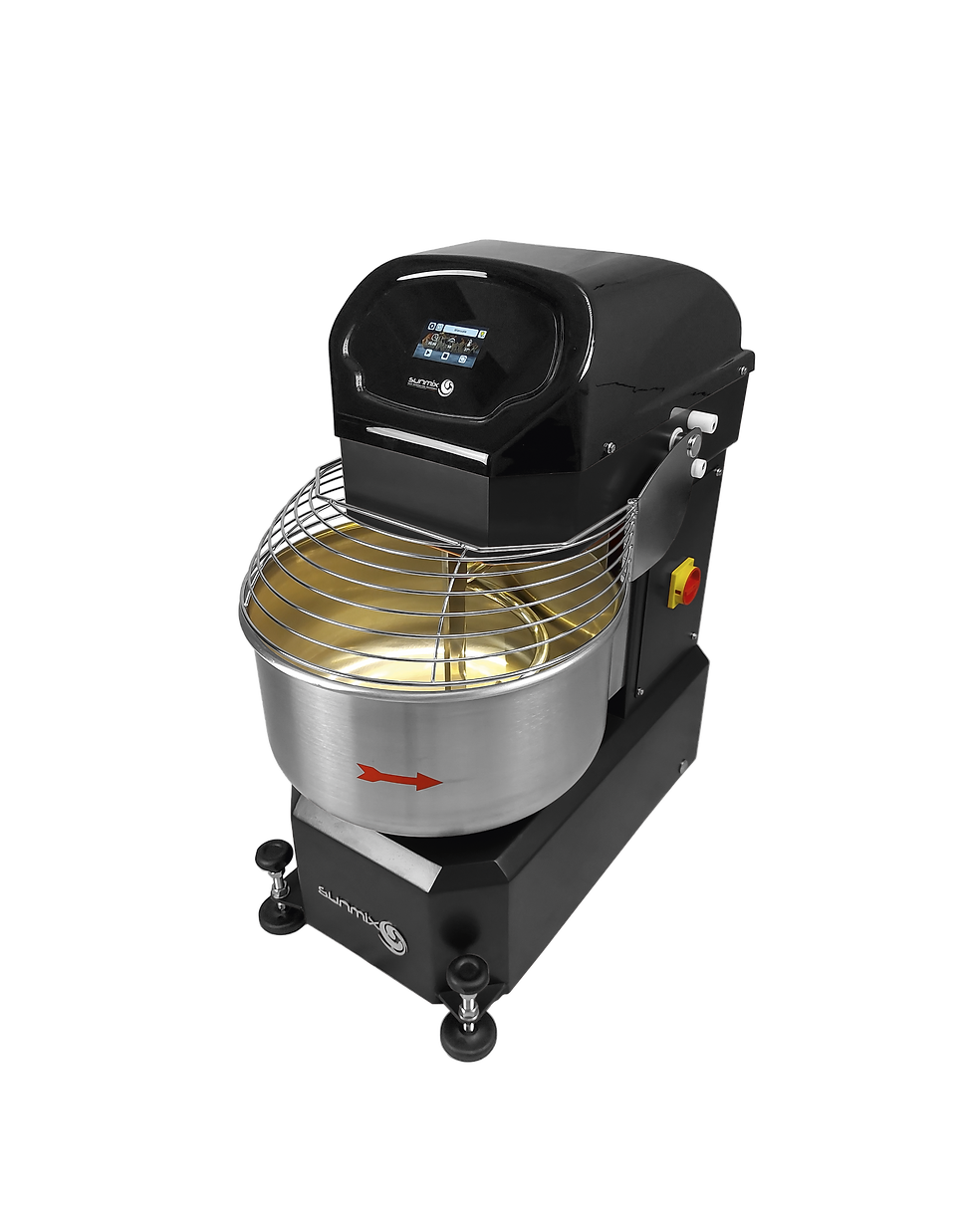 Thumbnail: Sunmix SMART40 60qt Digital Spiral Mixer