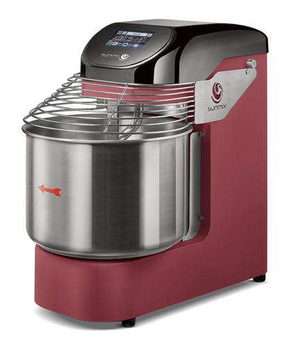 Sunmix EVO20 (26qt) Spiral Mixer | Pizzagoods