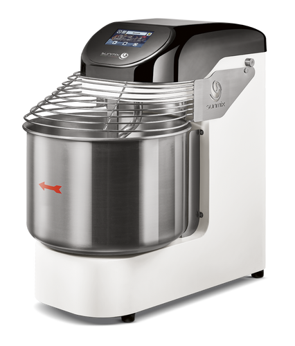 Sunmix EVO20 (26qt) Spiral Mixer | Pizzagoods